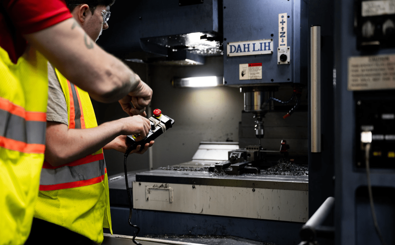 Careers at MAINWAY Metalworks